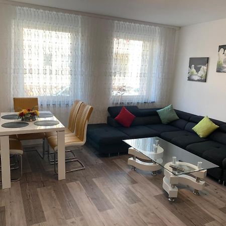 Traumferienwohnung Heilbronn Buitenkant foto