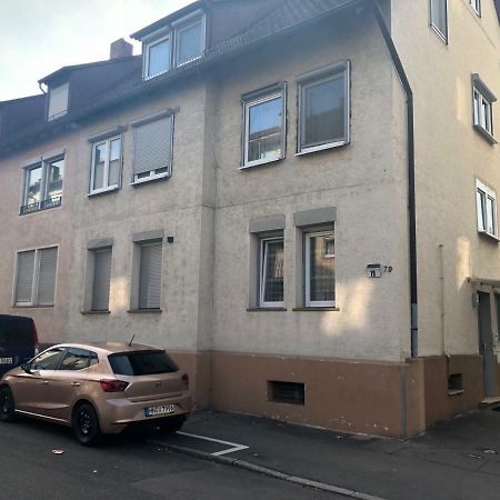 Traumferienwohnung Heilbronn Buitenkant foto