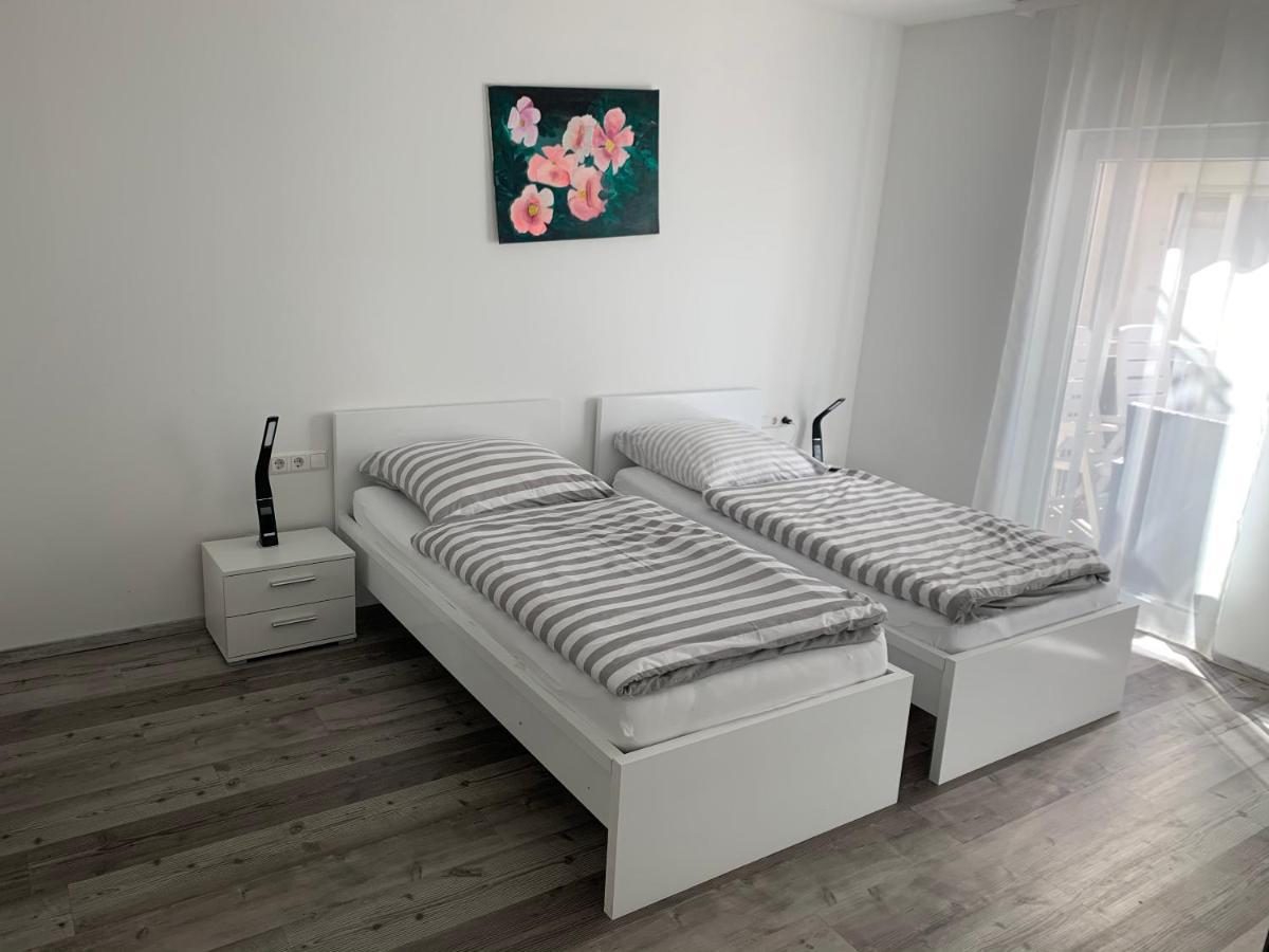 Traumferienwohnung Heilbronn Buitenkant foto