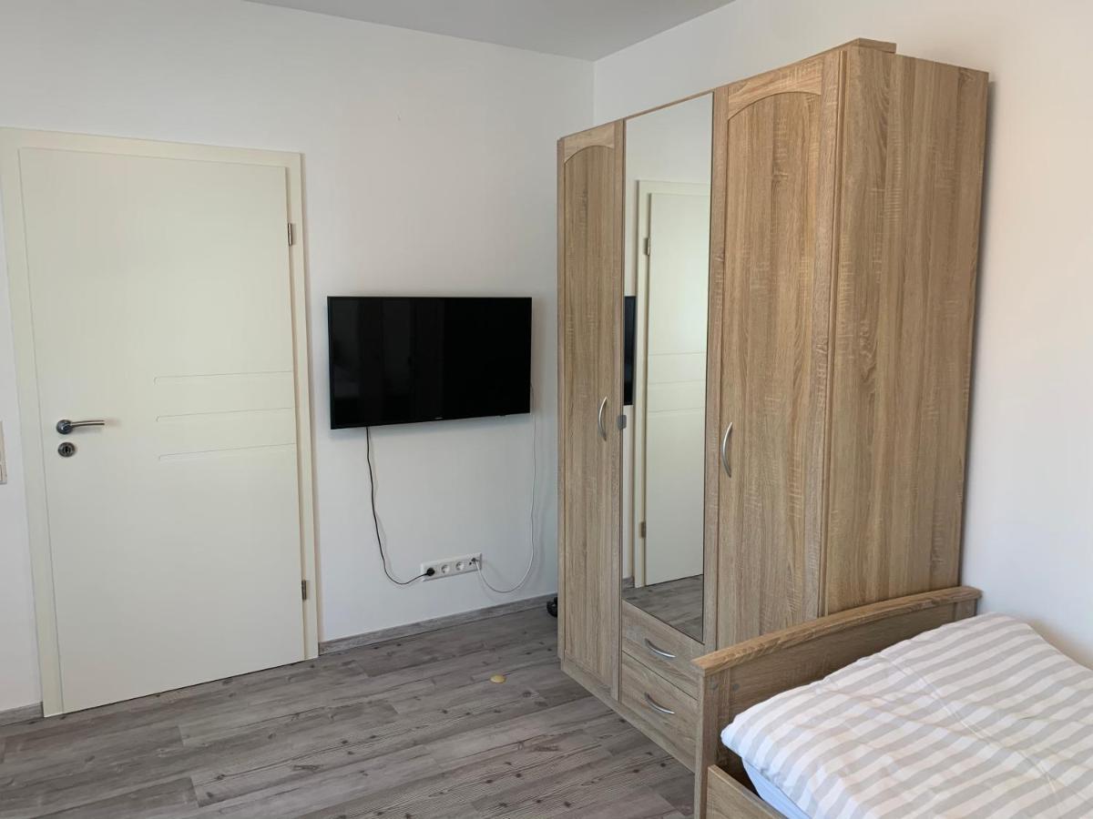 Traumferienwohnung Heilbronn Buitenkant foto