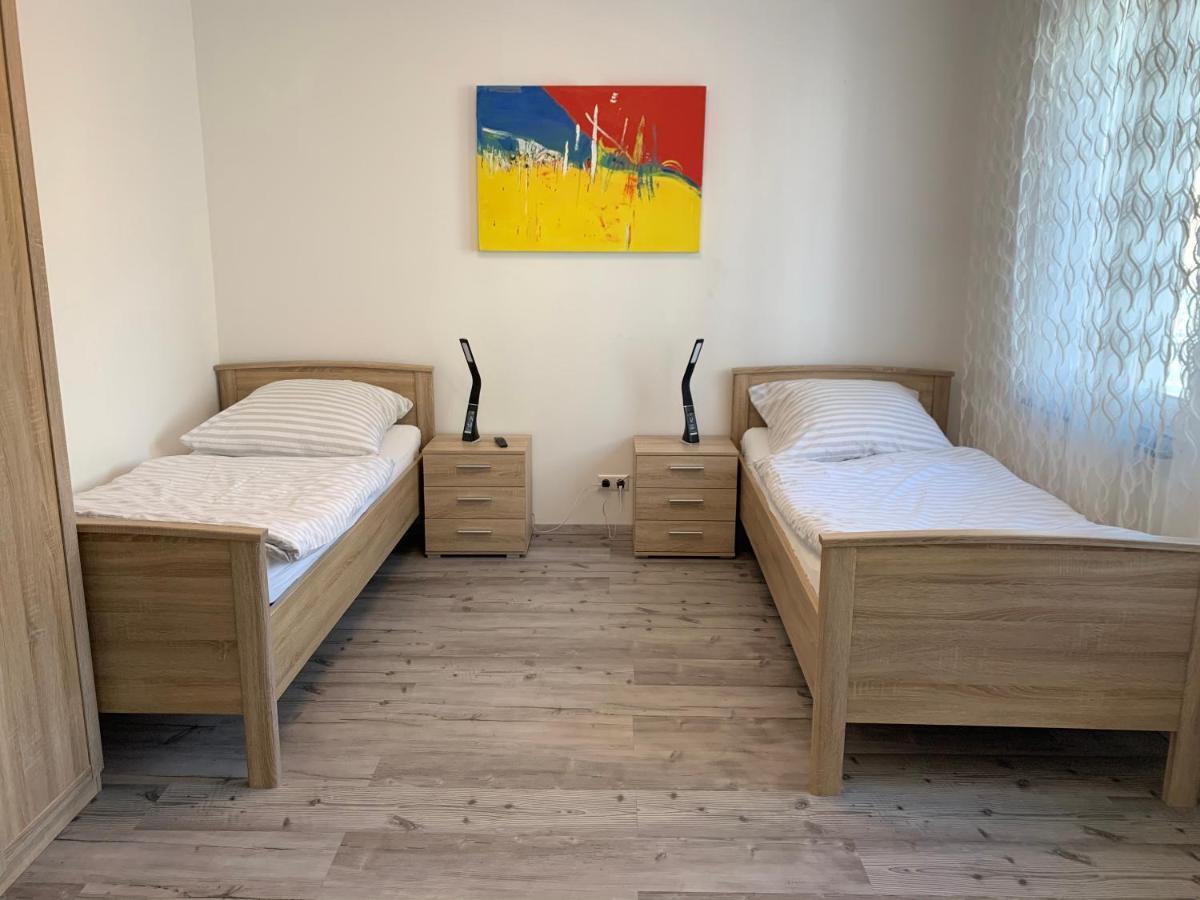 Traumferienwohnung Heilbronn Buitenkant foto