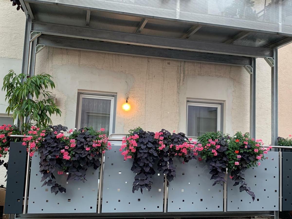 Traumferienwohnung Heilbronn Buitenkant foto