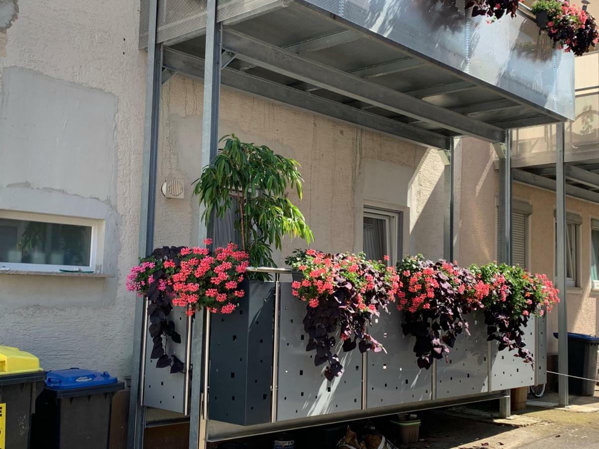 Traumferienwohnung Heilbronn Buitenkant foto